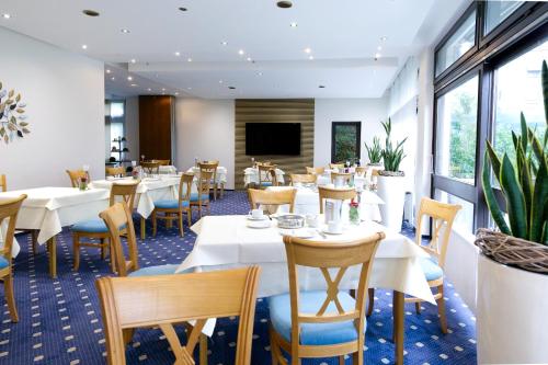 Parkhotel Hammerberg - 레스토랑
