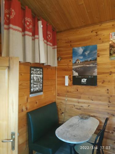 Gite Chalet Loisirs Parc Pilat