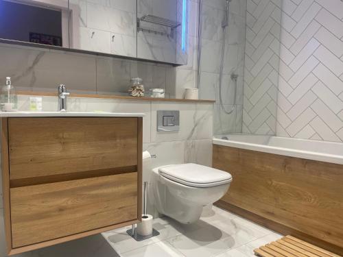 Stunning 2 Bed Apartment in Greater Manchester, Manchester (fotografie 5)