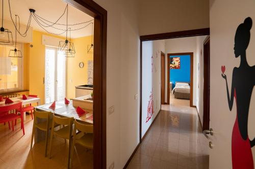 Pied à terre – Atelier, Verona (fotografie 6)