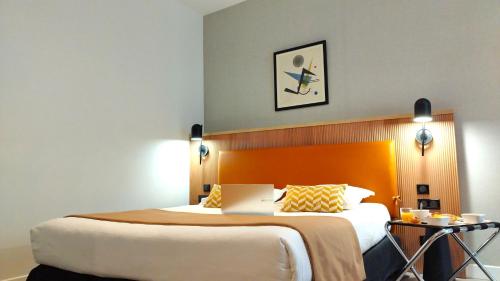 Avia Hotel Saphir Montparnasse