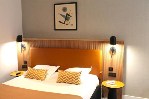 Avia Hotel Saphir Montparnasse