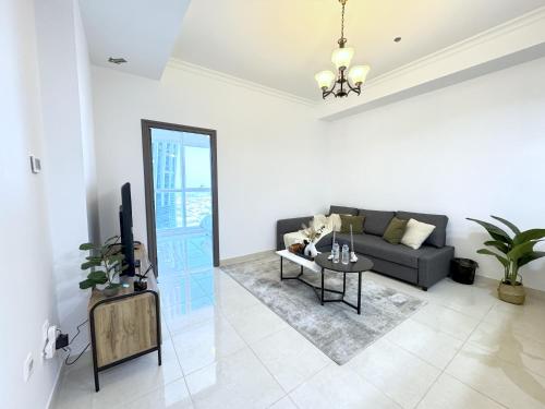 Deluxe Apartment With Panoramic View Near Metro, Dubaj (zdjęcie 4)
