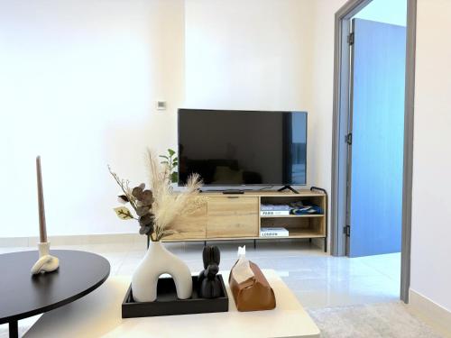 Deluxe Apartment With Panoramic View Near Metro, Dubaj (zdjęcie 2)
