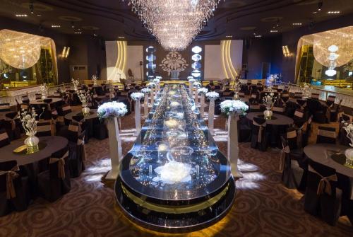 연회장, 호텔 카리스 (Hotel Charis) in 계양구