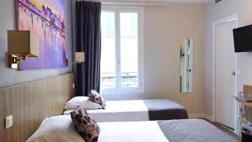 Avia Hotel Saphir Montparnasse