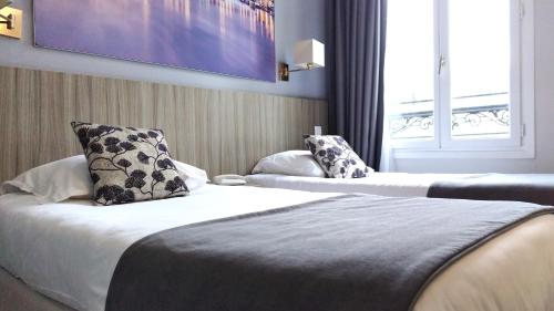Avia Hôtel Saphir Montparnasse - image 9