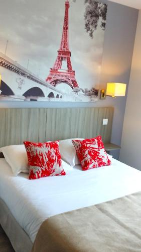 Avia Hotel Saphir Montparnasse