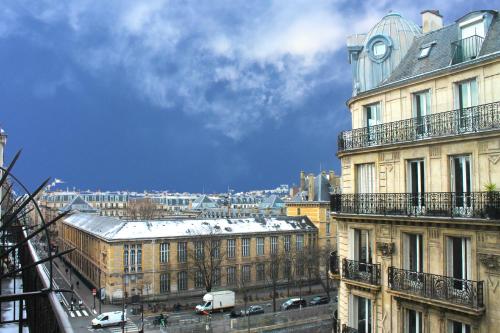 Avia Hôtel Saphir Montparnasse - image 13
