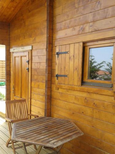 Gite Chalet Loisirs Parc Pilat