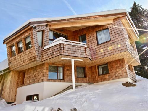 Chalet de luxe 12 pers, sauna, cheminée, services inclus - FR-1-314-192