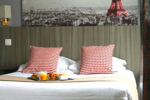 Avia Hotel Saphir Montparnasse