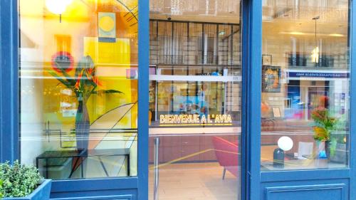 Avia Hôtel Saphir Montparnasse - image 8