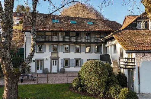 Domaine du Deven Grandvaux in Grandvaux, Schweiz