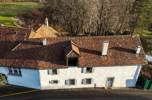  Domaine du Deven Grandvaux in Grandvaux