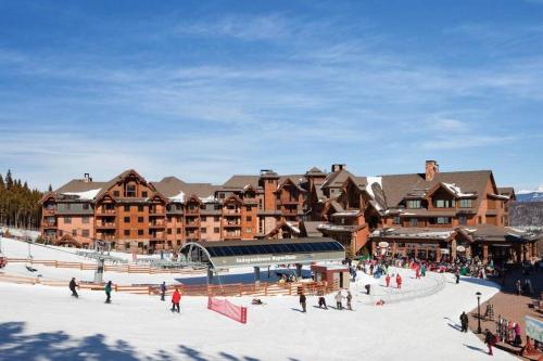 Suite at Grand Lodge Peak 7 Ski-in/out, Breckenridge (foto 2)