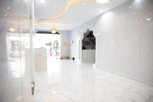 Exterior view, المعالي للشقق المخدومة in Al Aziziyah