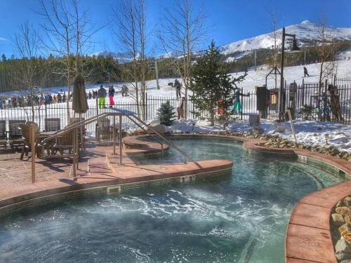 Suite at Grand Lodge Peak 7 Ski-in/out, Breckenridge (foto 6)