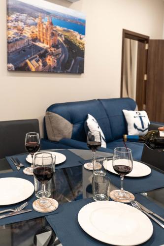 Aloha - Village Apartment 2 BR in Mellieha, Mellieħa (foto 6)