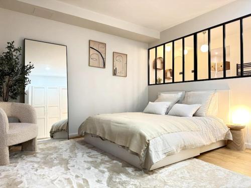 Acogedor apartamento en el centro de París., Paris