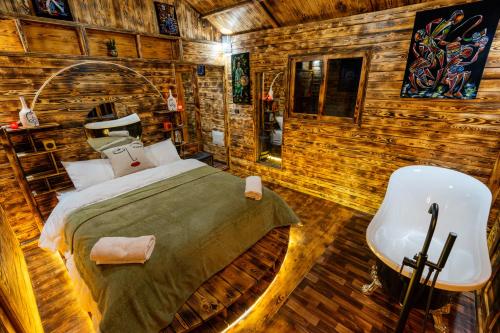 Riad Atlas Bangalo Riad Atlas Bangalo