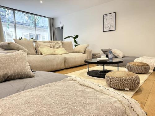 Acogedor apartamento en el centro de París. - image 9