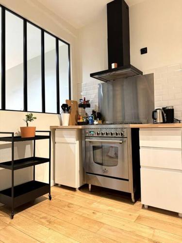 Acogedor apartamento en el centro de París. - image 6