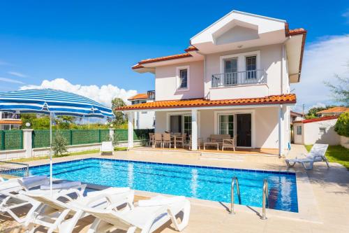 Villa Vista – khách sạn tại Dalyan
