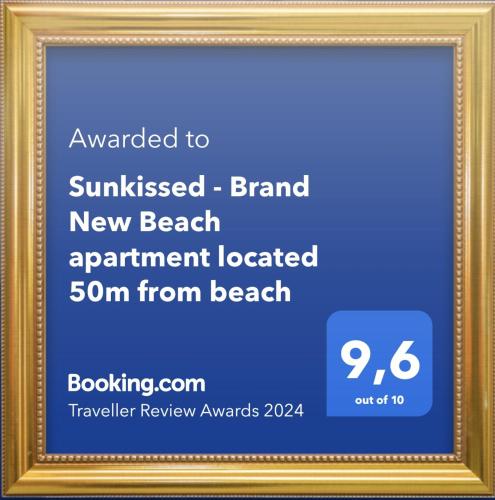 Sunkissed - Brand New Beach apartment located 50m from beach, Flic-en-Flac (fotografie 7)