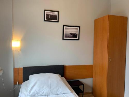 Single Room with Bathroom