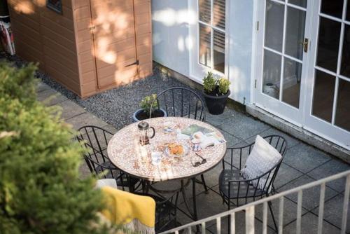Stone's Throw - 2 Bed Apartment Centre of Falmouth, Falmouth (foto 6)