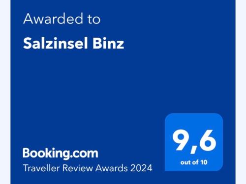 Salzinsel Binz