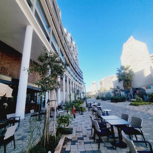Restaurant, Happy Family Stay with Garden View Casablanca in Cil