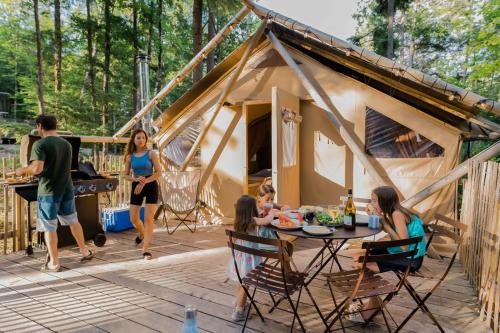 Huttopia Adirondacks - image 3