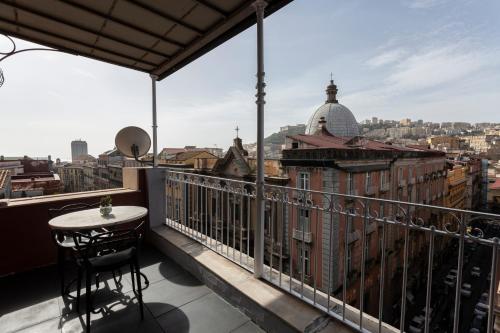 Residenza 33 Room Type - Deluxe Double or Twin Room with Balcony