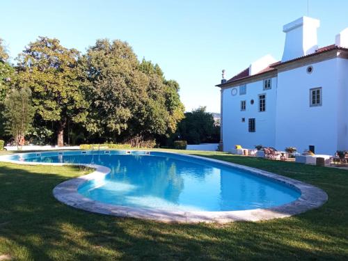 Palácio da Portela III - Apartment - Coimbra