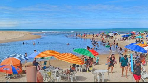 Casa para Temporada e Carnaval em Conceição da Barra