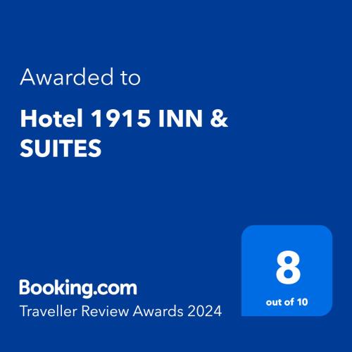 Hotel 1915 INN & SUITES