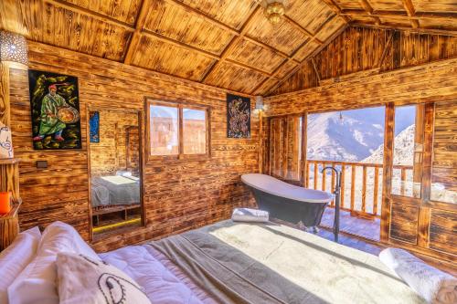 Riad Atlas Bangalo Riad Atlas Bangalo