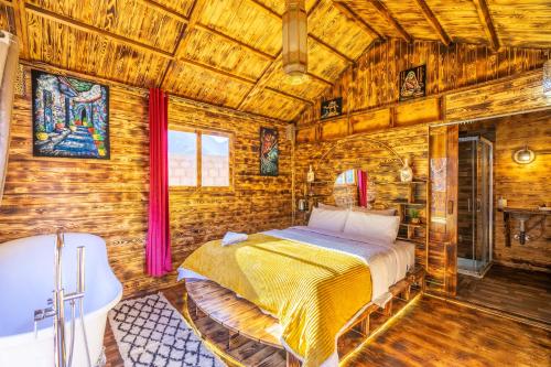 Riad Atlas Bangalo Riad Atlas Bangalo