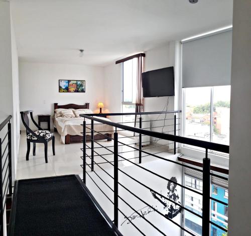 Balcony/terrace, EXCELENTE CONJUNTO, UBICACION PRIVILEGIADA, Torre 5 in Armenia