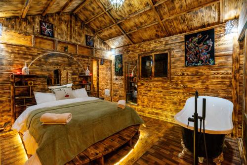 Riad Atlas Bangalo Riad Atlas Bangalo