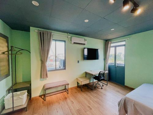 Habista Serviced Apartment - 45TL - 편의 시설/서비스