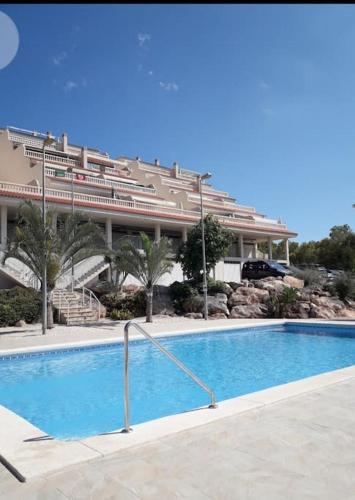 location appartement isla plana espagne