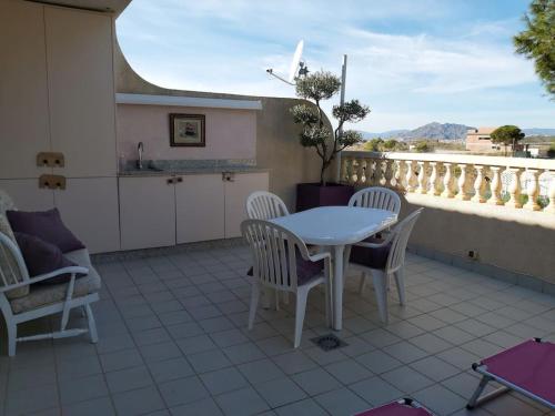 location appartement isla plana espagne