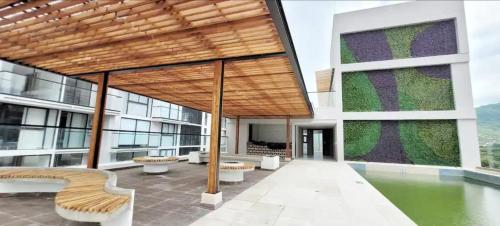 Descansa en Apartasuites Salinas del Mar By BB