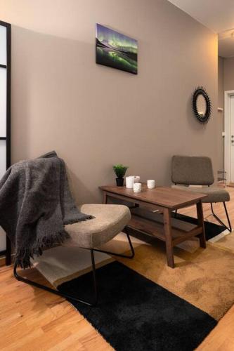 Studio apt in city centre