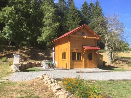 Chalet de La Peyramont - Saint-Paul-de-Tartas