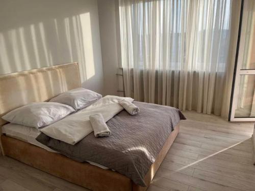 Duży Apartament na doby w centrum Warszawy, Varšava