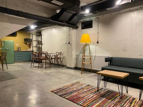 مطبخ, Dorm Kutaisi in Kutaisi